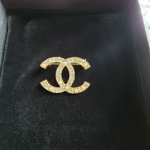 C Brooch